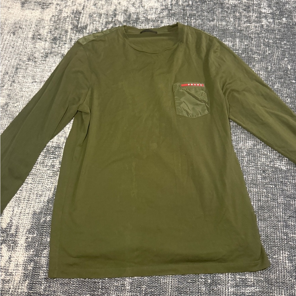 Prada shirt